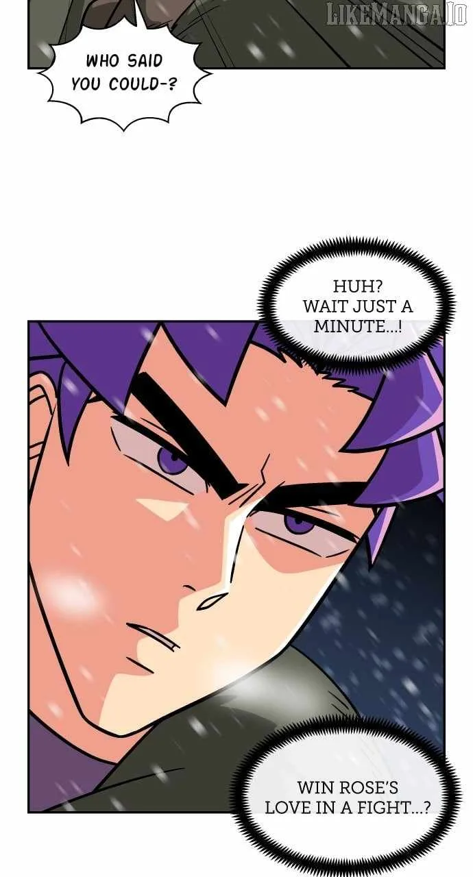 Princess Hurricane Chapter 76 page 11