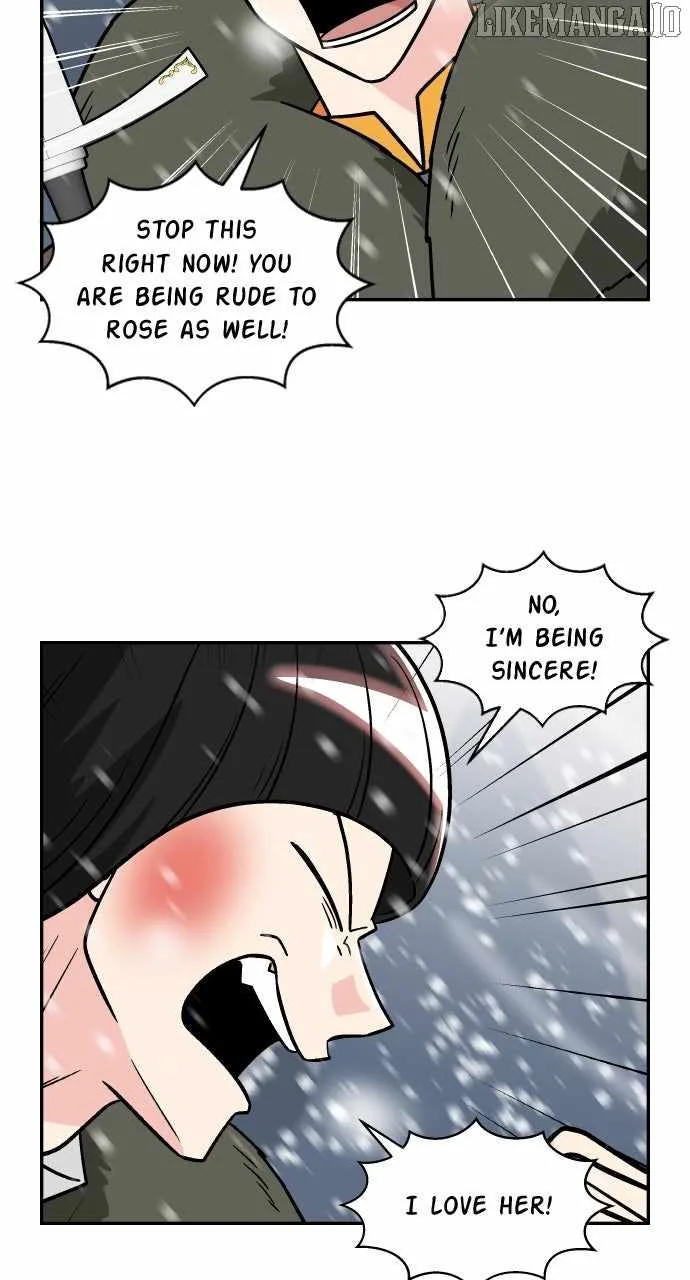 Princess Hurricane Chapter 76 page 25