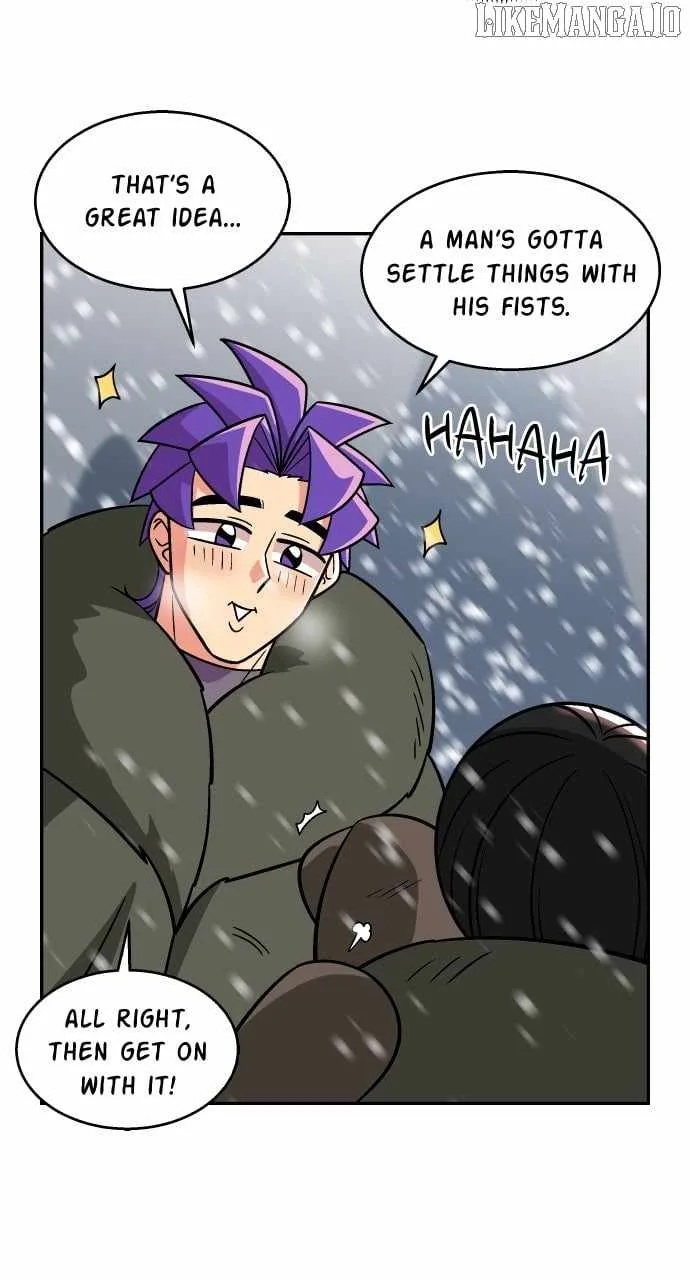 Princess Hurricane Chapter 76 page 12