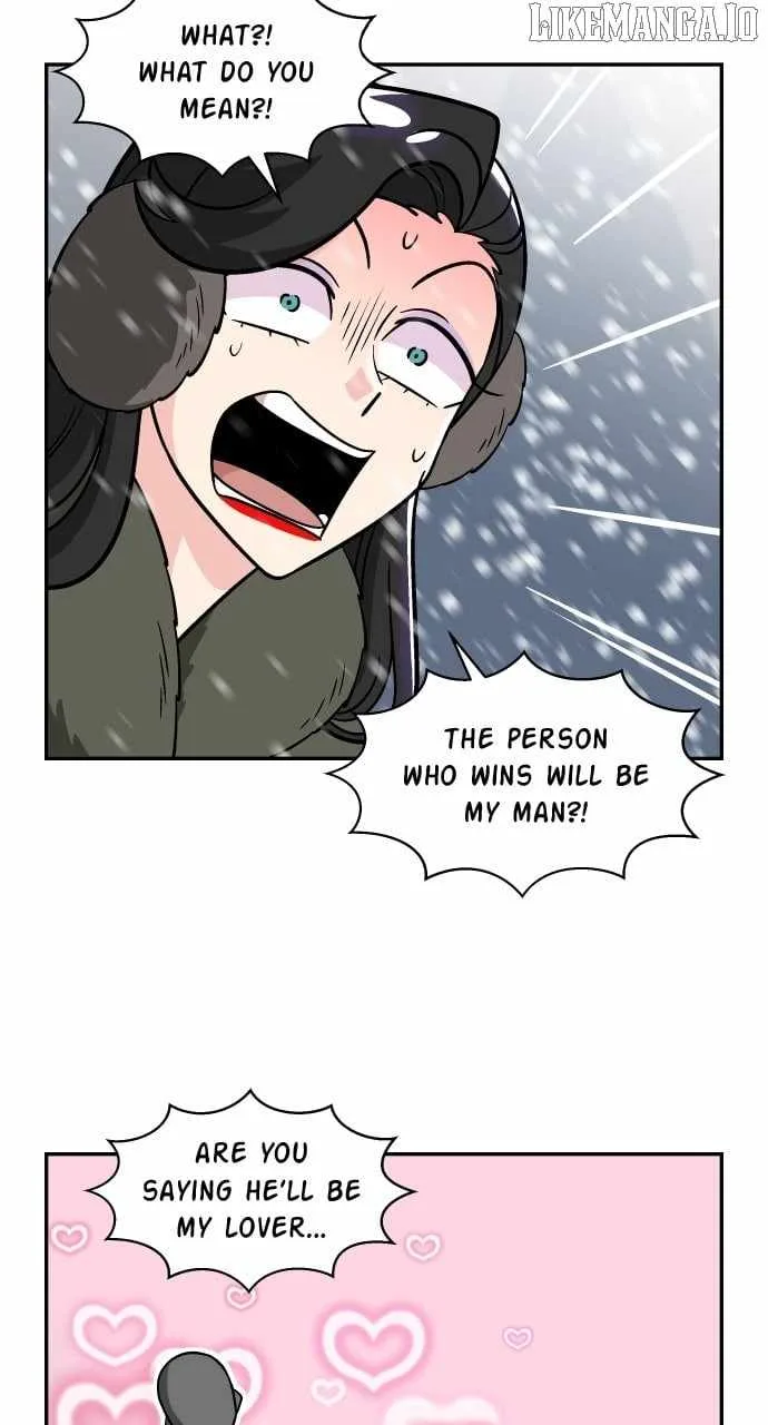 Princess Hurricane Chapter 76 page 6
