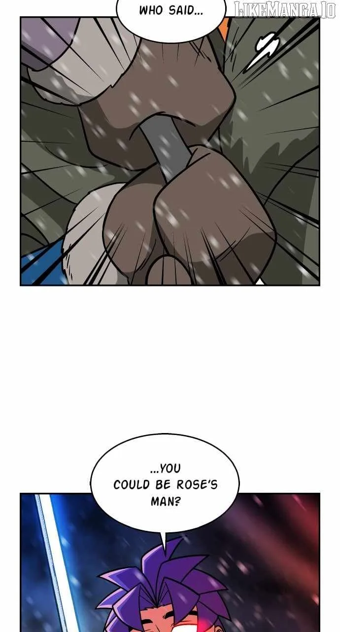 Princess Hurricane Chapter 76 page 31