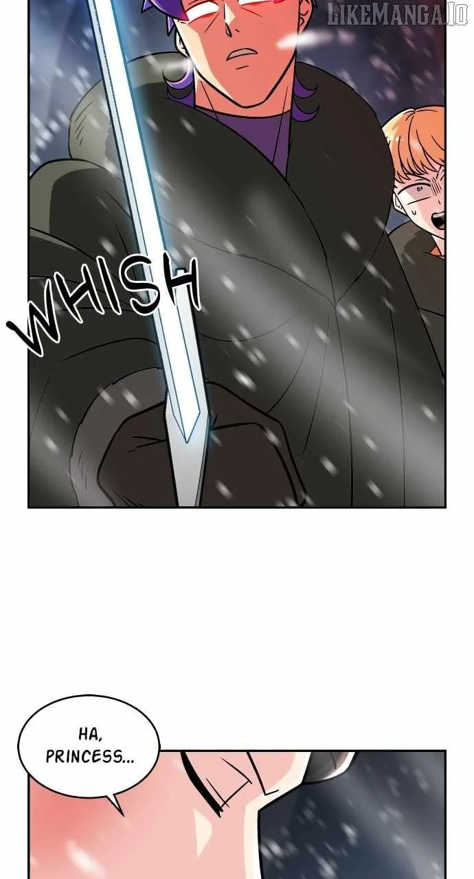 Princess Hurricane Chapter 76 page 32