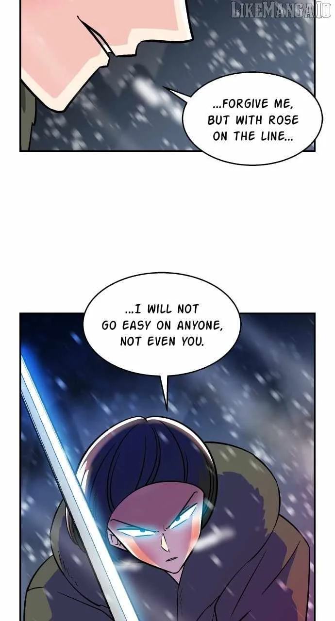 Princess Hurricane Chapter 76 page 33