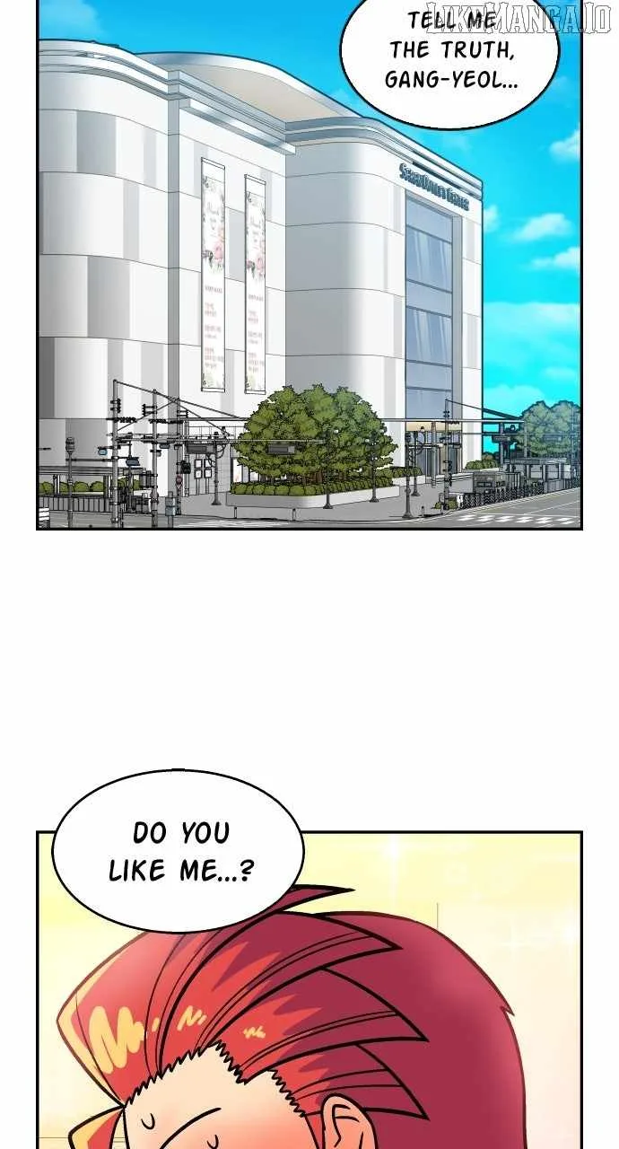 Princess Hurricane Chapter 76 page 35