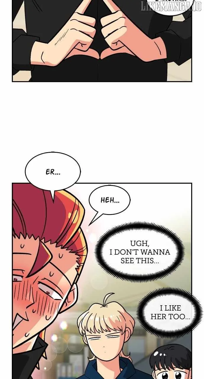 Princess Hurricane Chapter 76 page 38