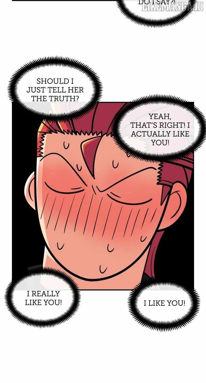 Princess Hurricane Chapter 76 page 40