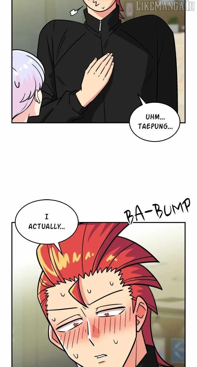 Princess Hurricane Chapter 76 page 42