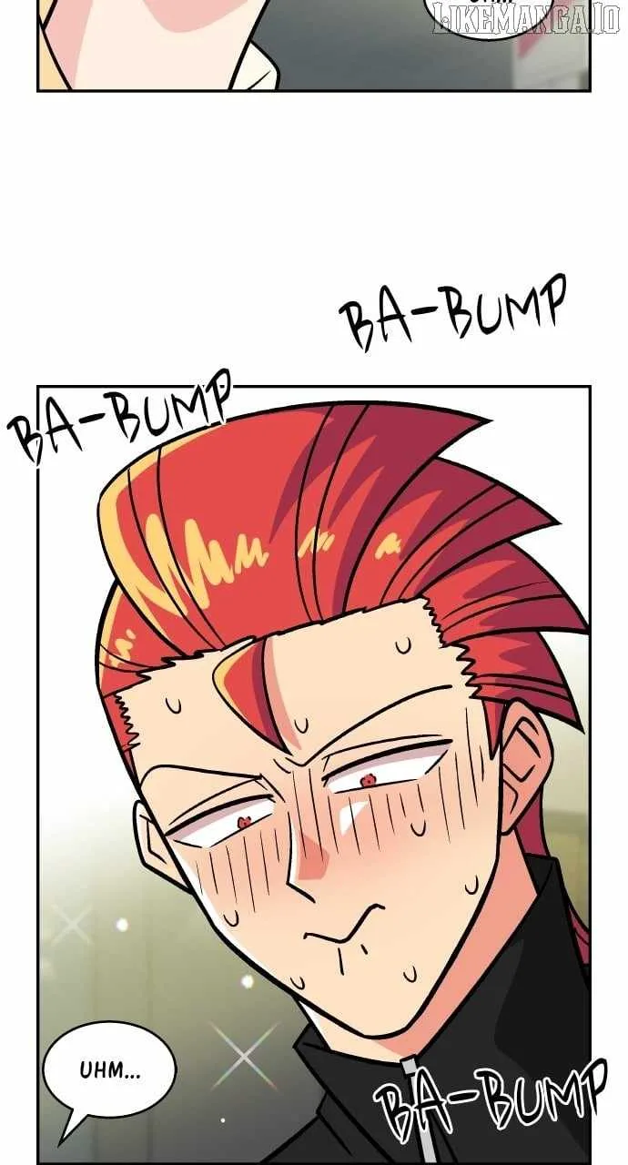 Princess Hurricane Chapter 76 page 50