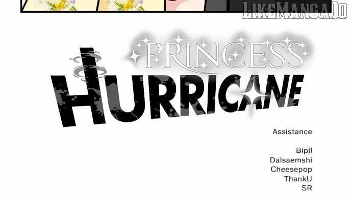 Princess Hurricane Chapter 76 page 53