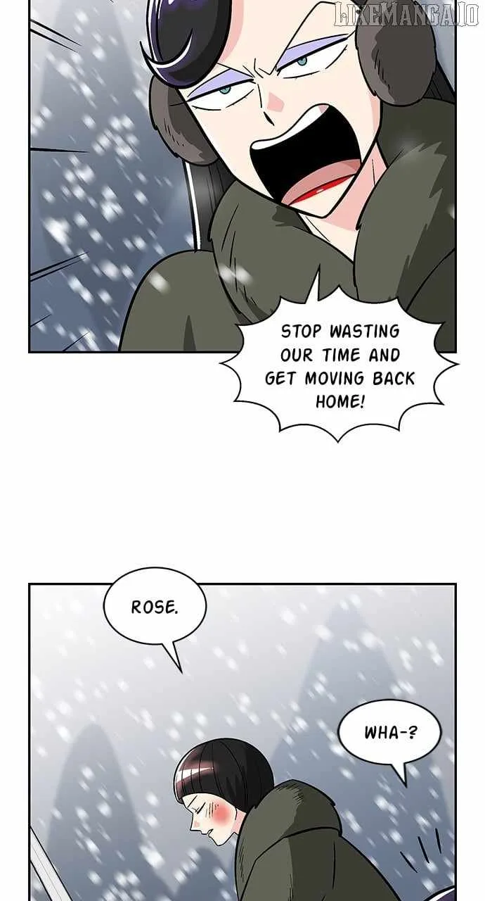 Princess Hurricane Chapter 77 page 26
