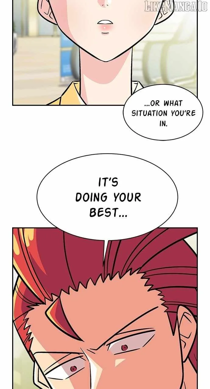 Princess Hurricane Chapter 77 page 19