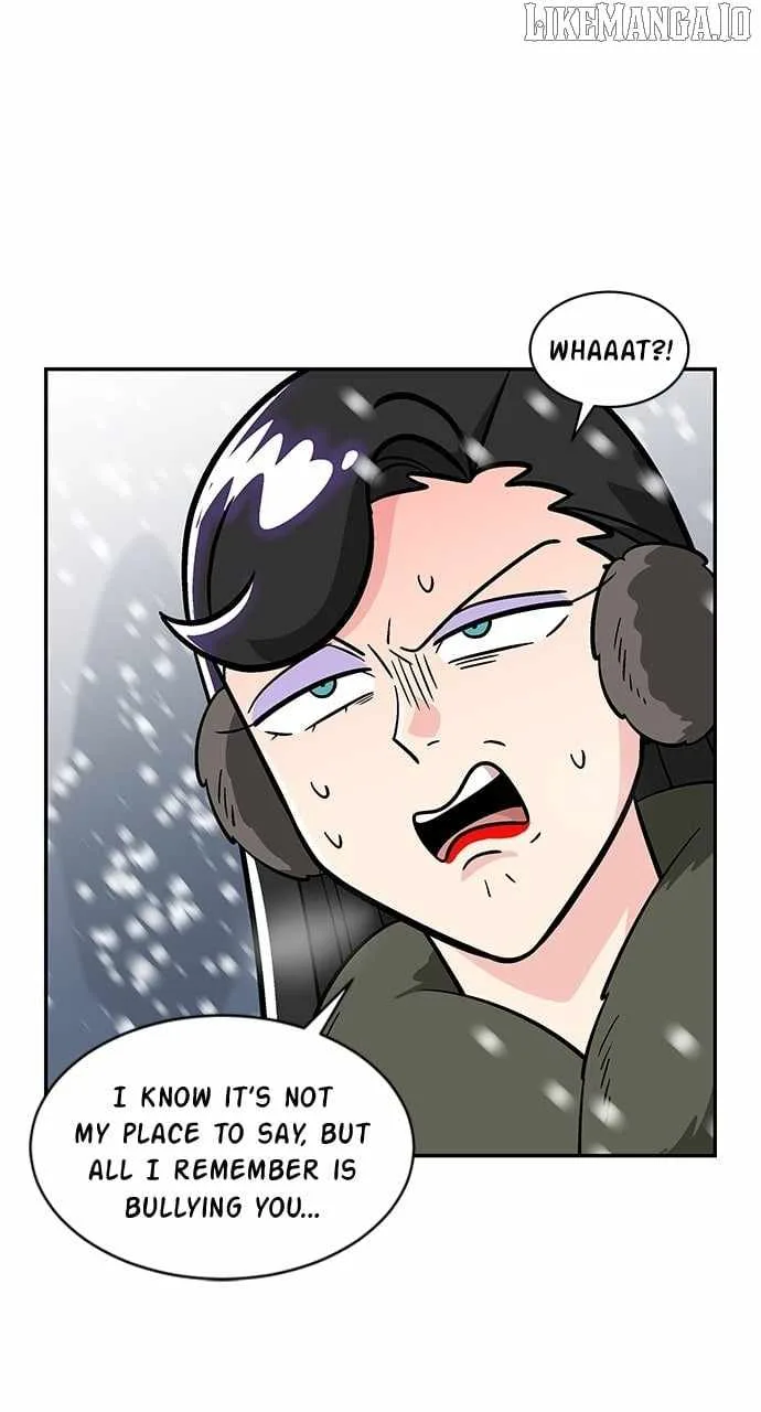 Princess Hurricane Chapter 77 page 28