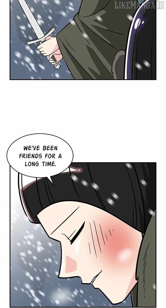 Princess Hurricane Chapter 77 page 27