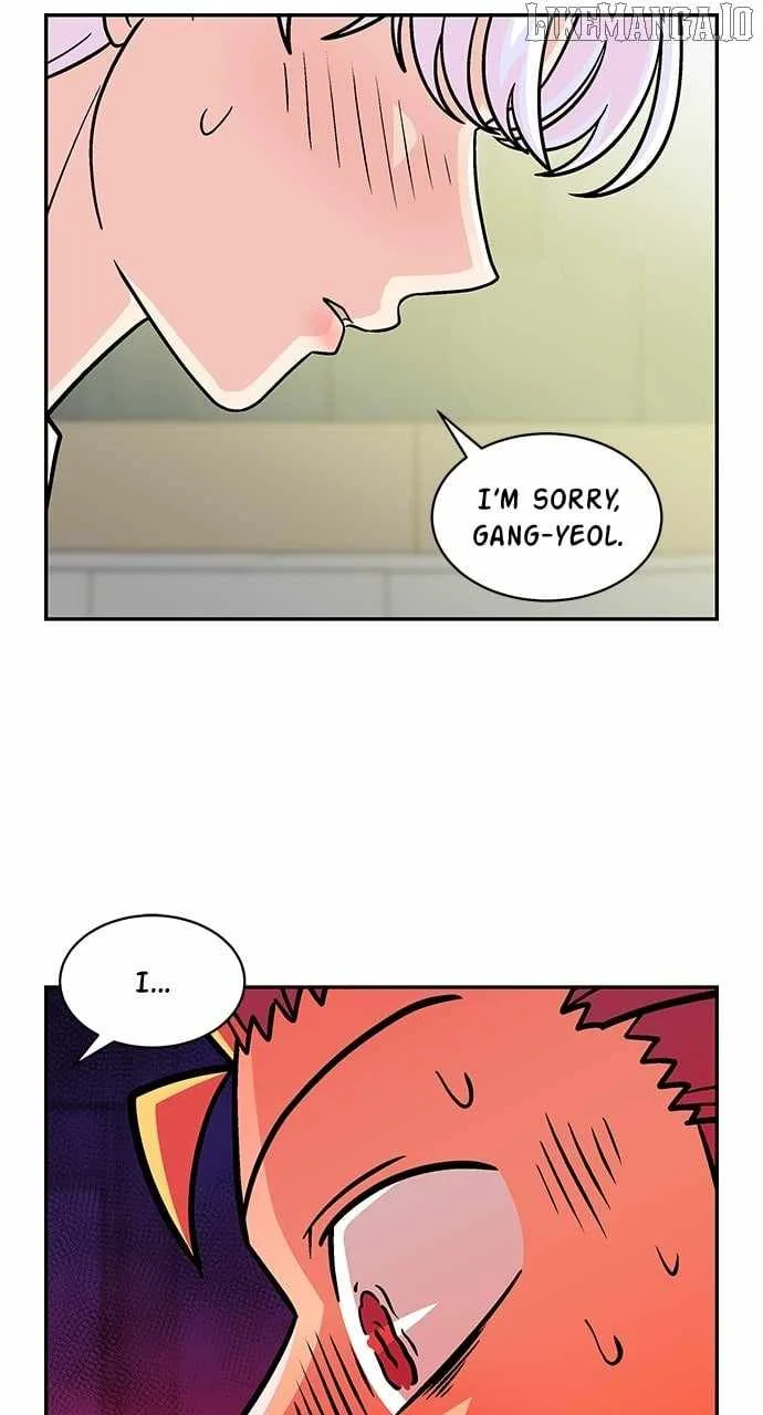 Princess Hurricane Chapter 77 page 9