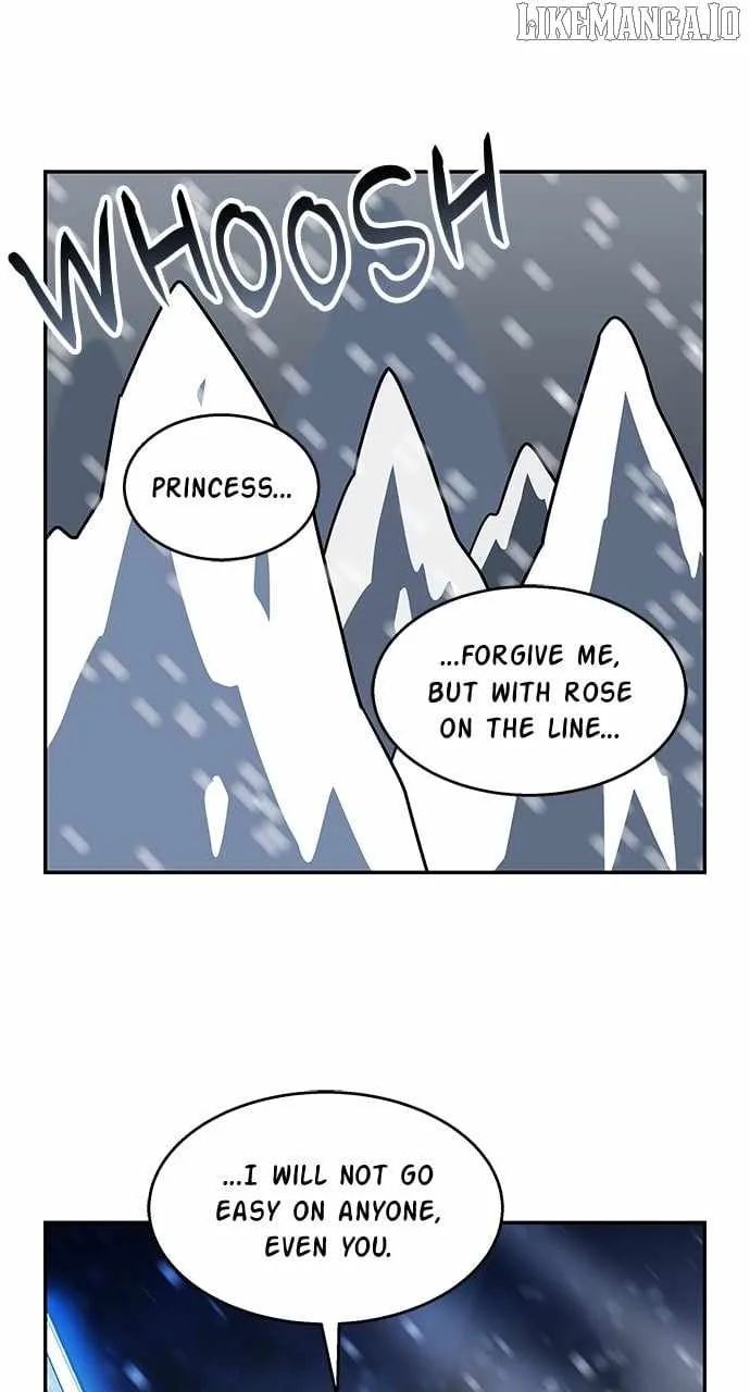 Princess Hurricane Chapter 77 page 22