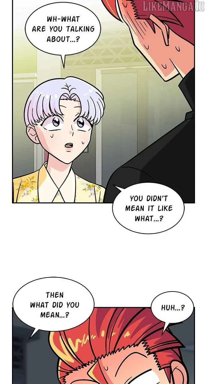 Princess Hurricane Chapter 77 page 13