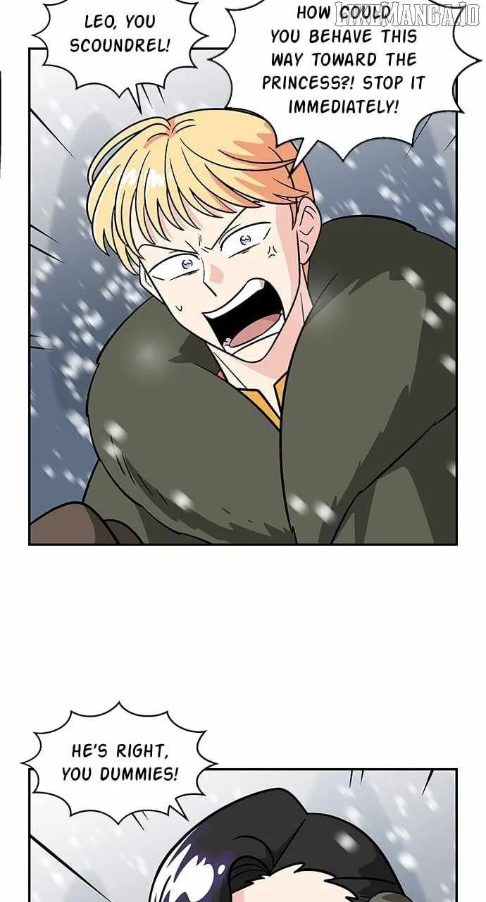 Princess Hurricane Chapter 77 page 25