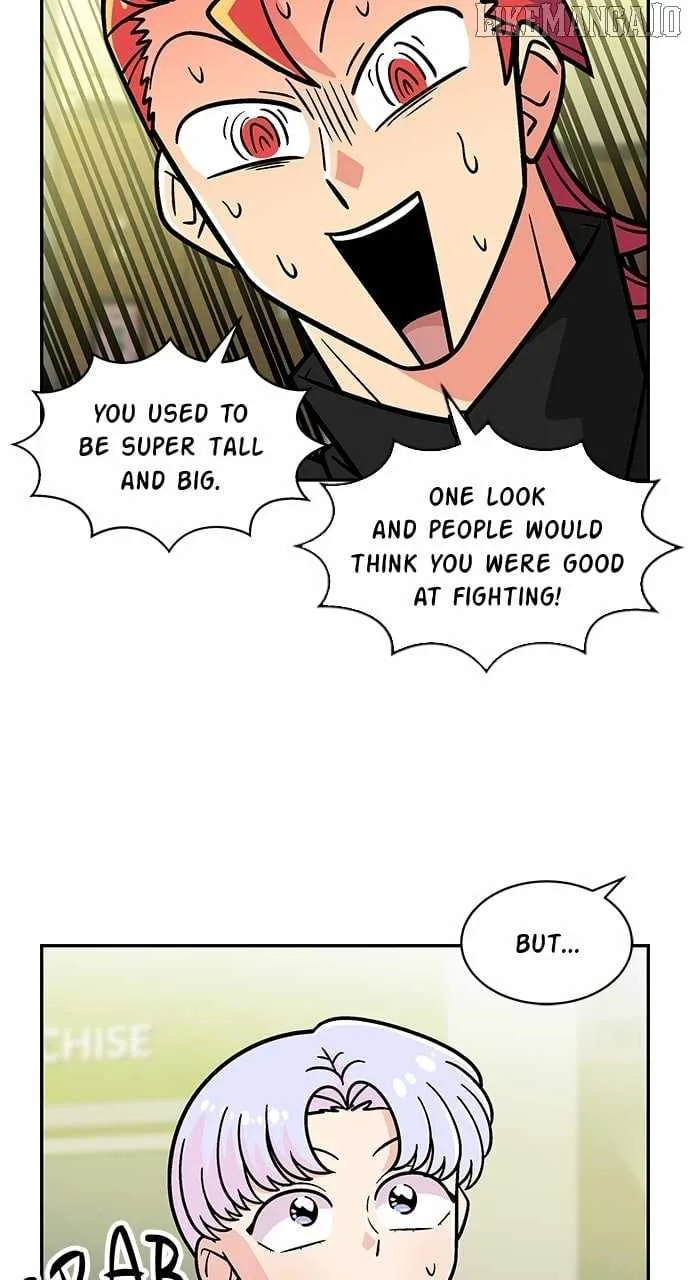Princess Hurricane Chapter 77 page 16