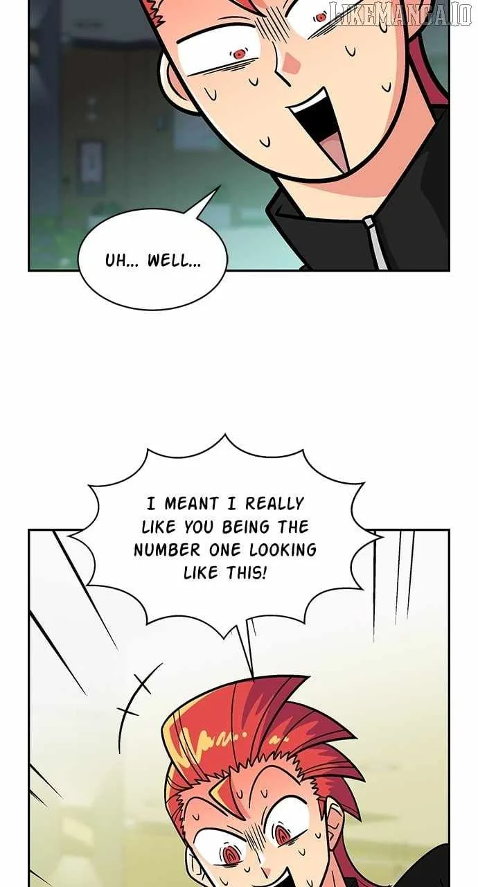 Princess Hurricane Chapter 77 page 14