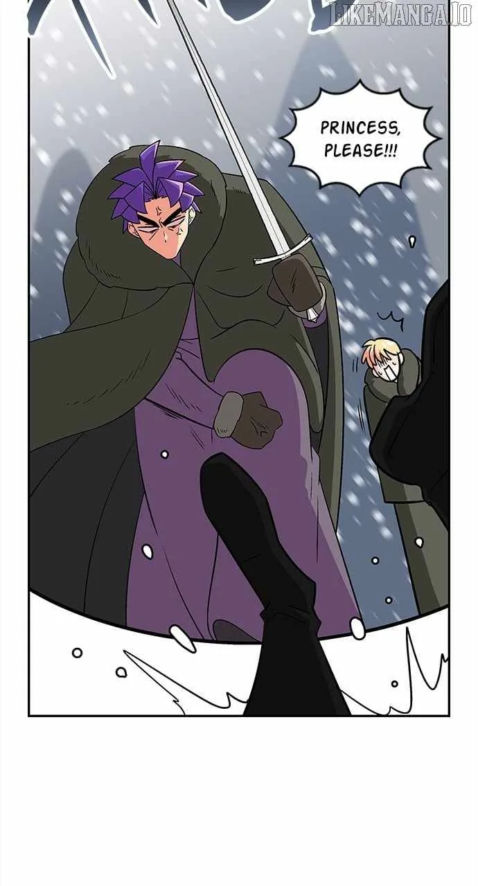 Princess Hurricane Chapter 77 page 33