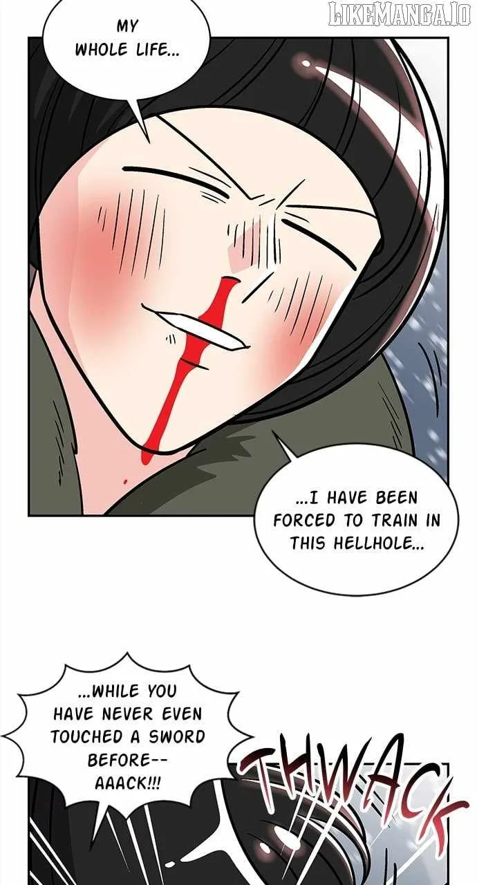 Princess Hurricane Chapter 77 page 35