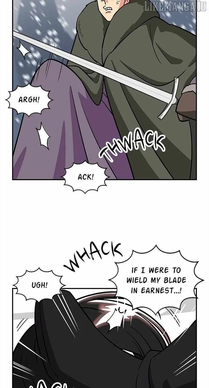 Princess Hurricane Chapter 77 page 37