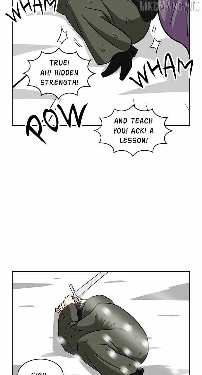 Princess Hurricane Chapter 77 page 39