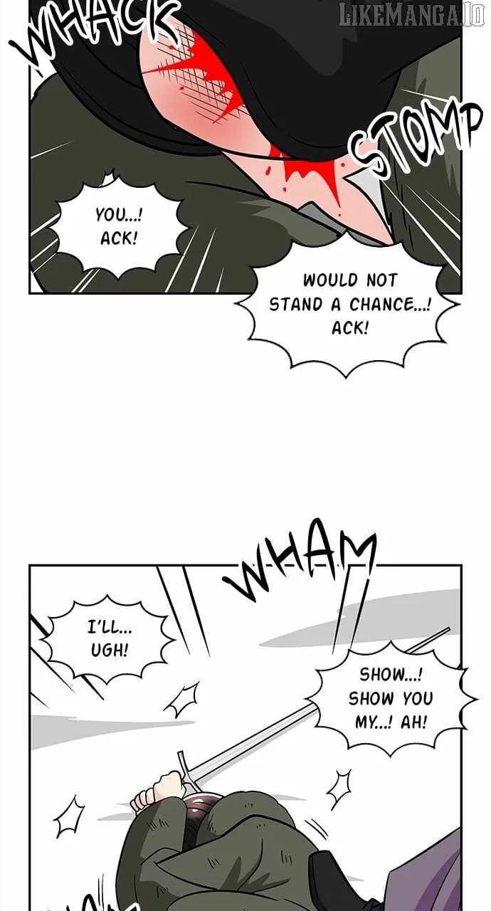 Princess Hurricane Chapter 77 page 38