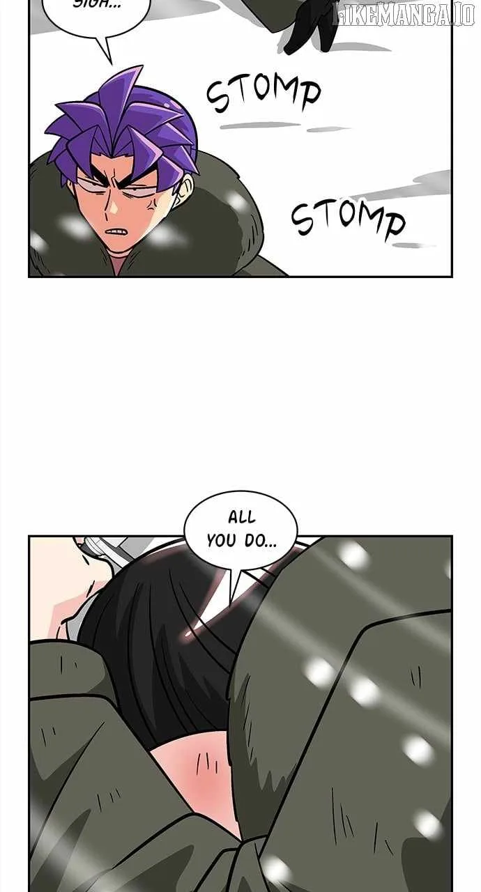 Princess Hurricane Chapter 77 page 40