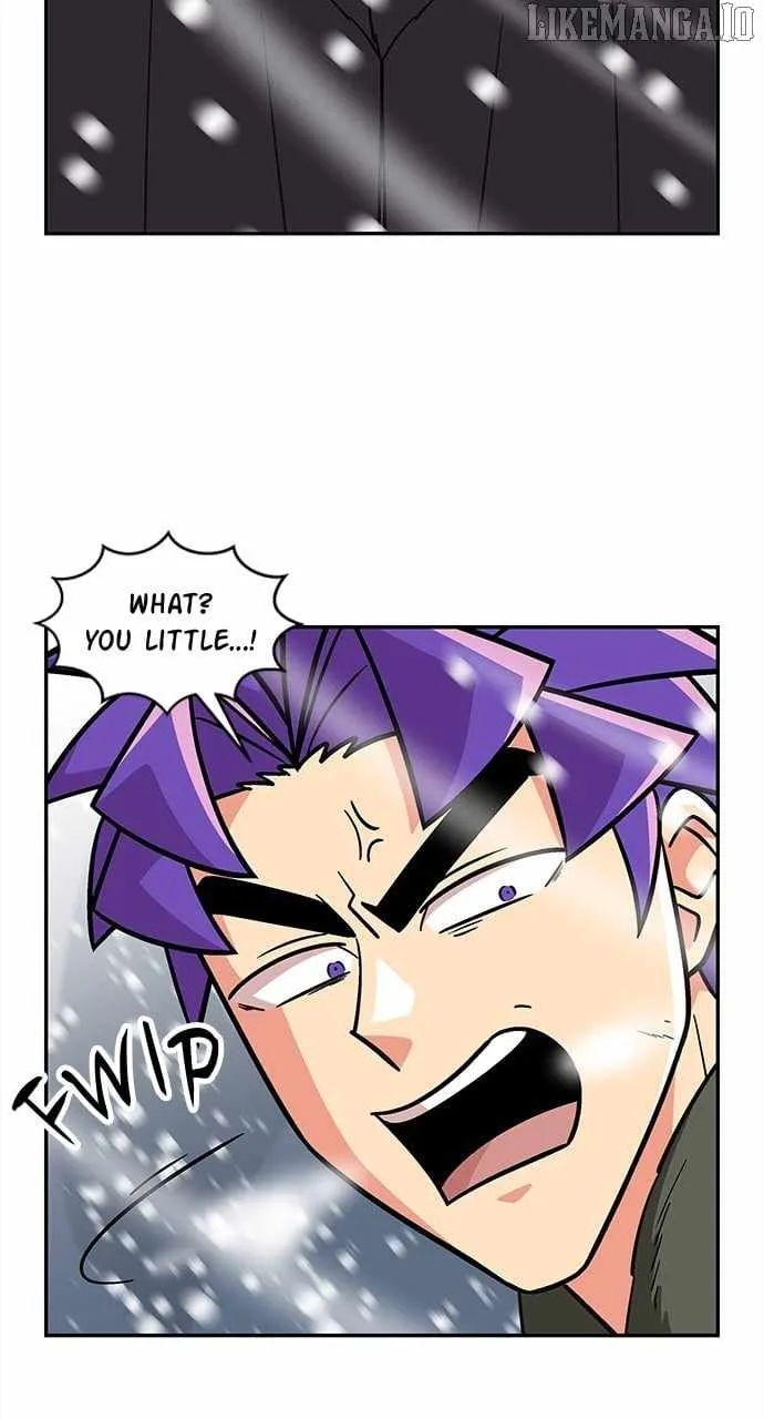 Princess Hurricane Chapter 77 page 42