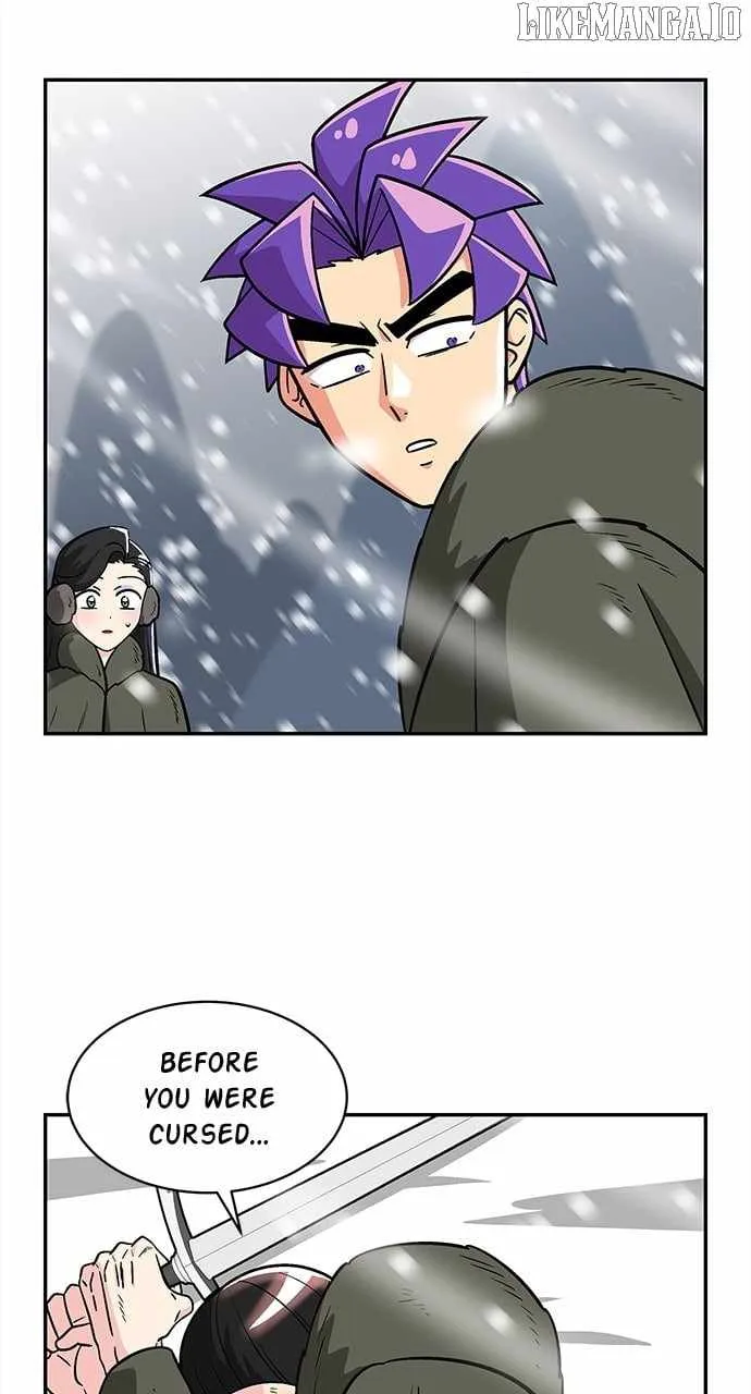 Princess Hurricane Chapter 77 page 44