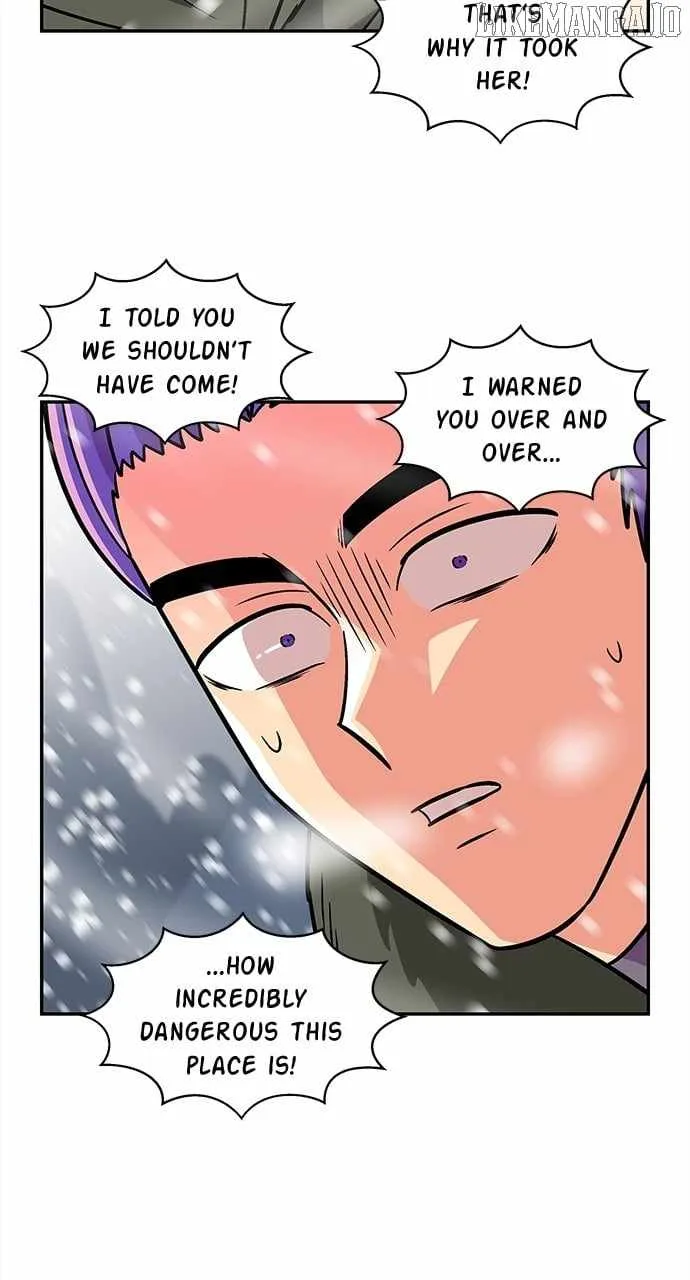 Princess Hurricane Chapter 78 page 11