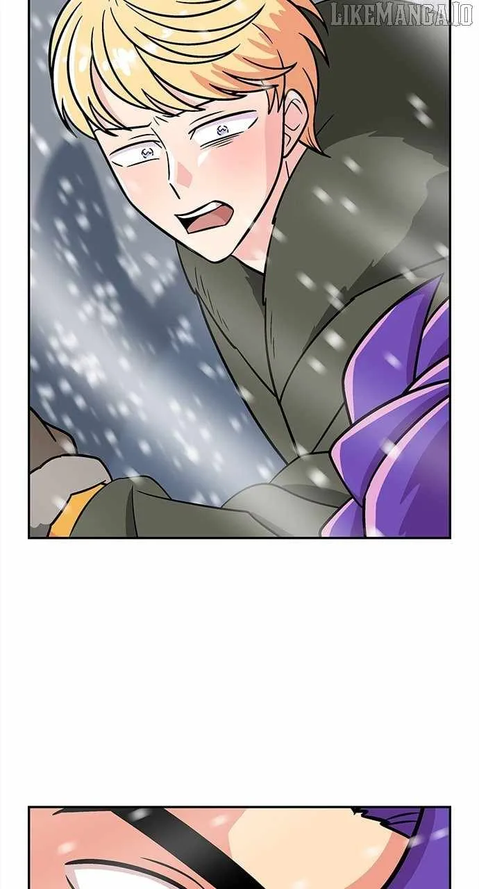 Princess Hurricane Chapter 78 page 18