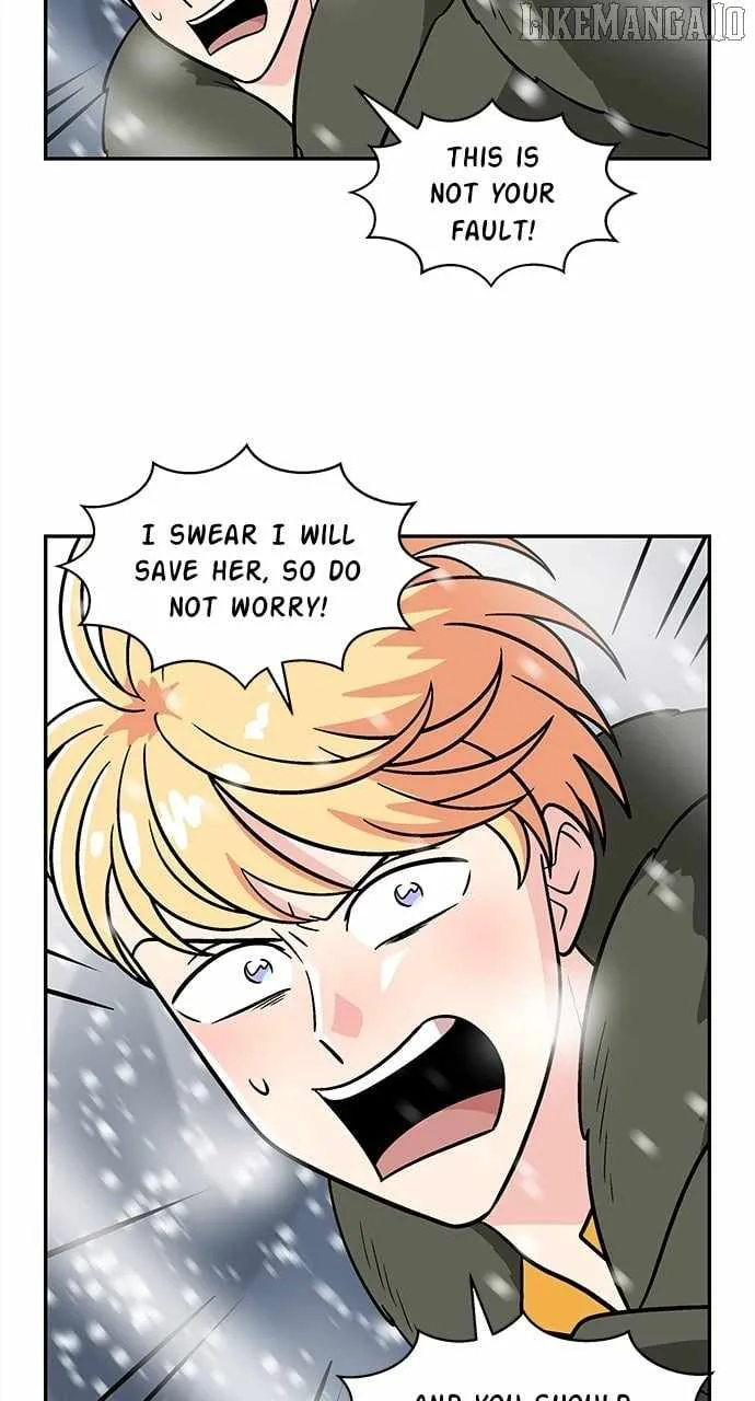 Princess Hurricane Chapter 78 page 15