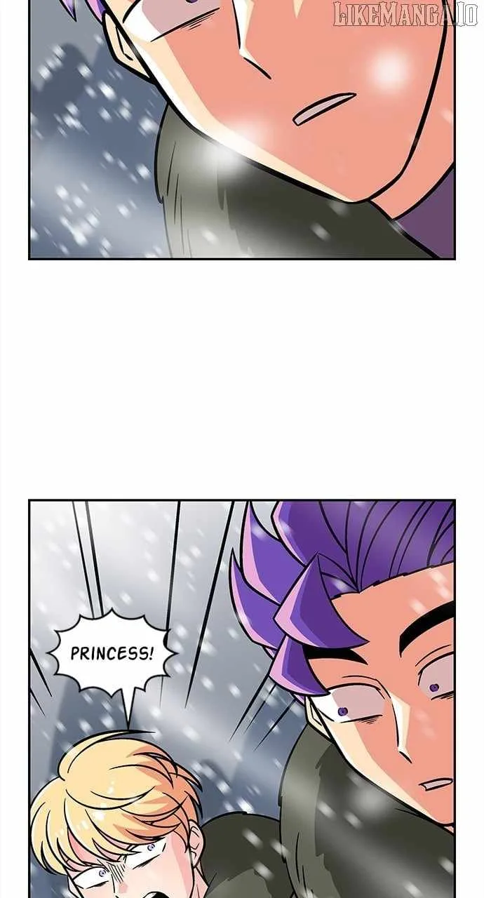 Princess Hurricane Chapter 78 page 14