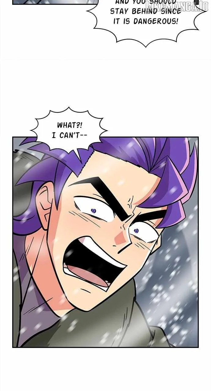 Princess Hurricane Chapter 78 page 16