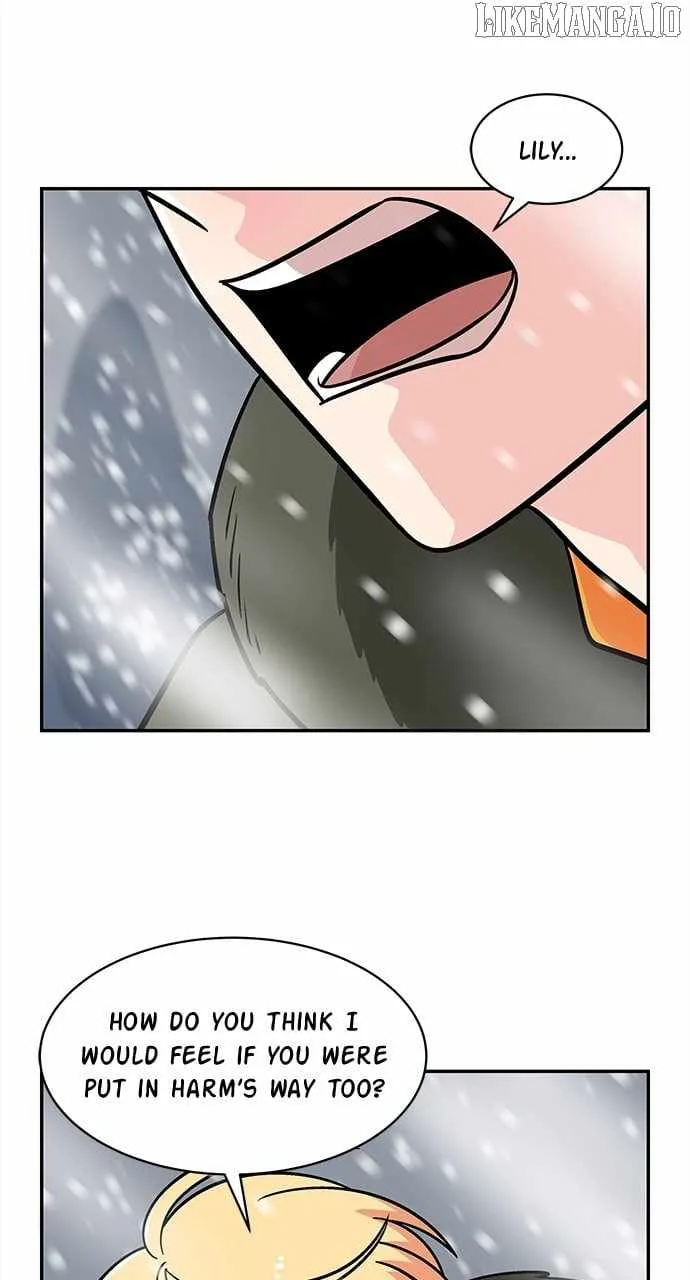 Princess Hurricane Chapter 78 page 17