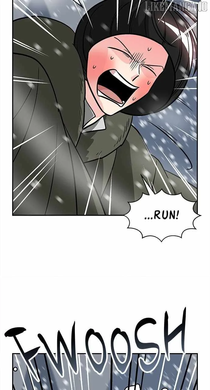 Princess Hurricane Chapter 78 page 23