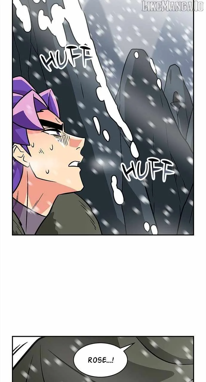 Princess Hurricane Chapter 78 page 36