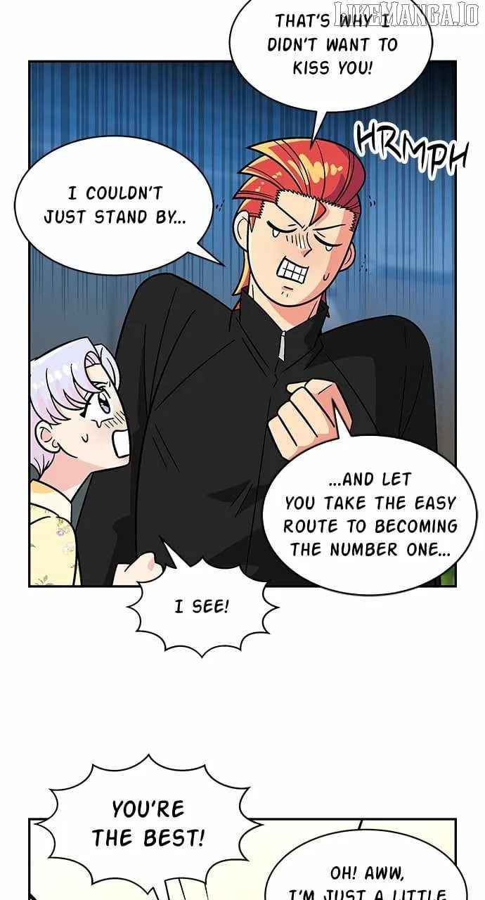 Princess Hurricane Chapter 78 page 44