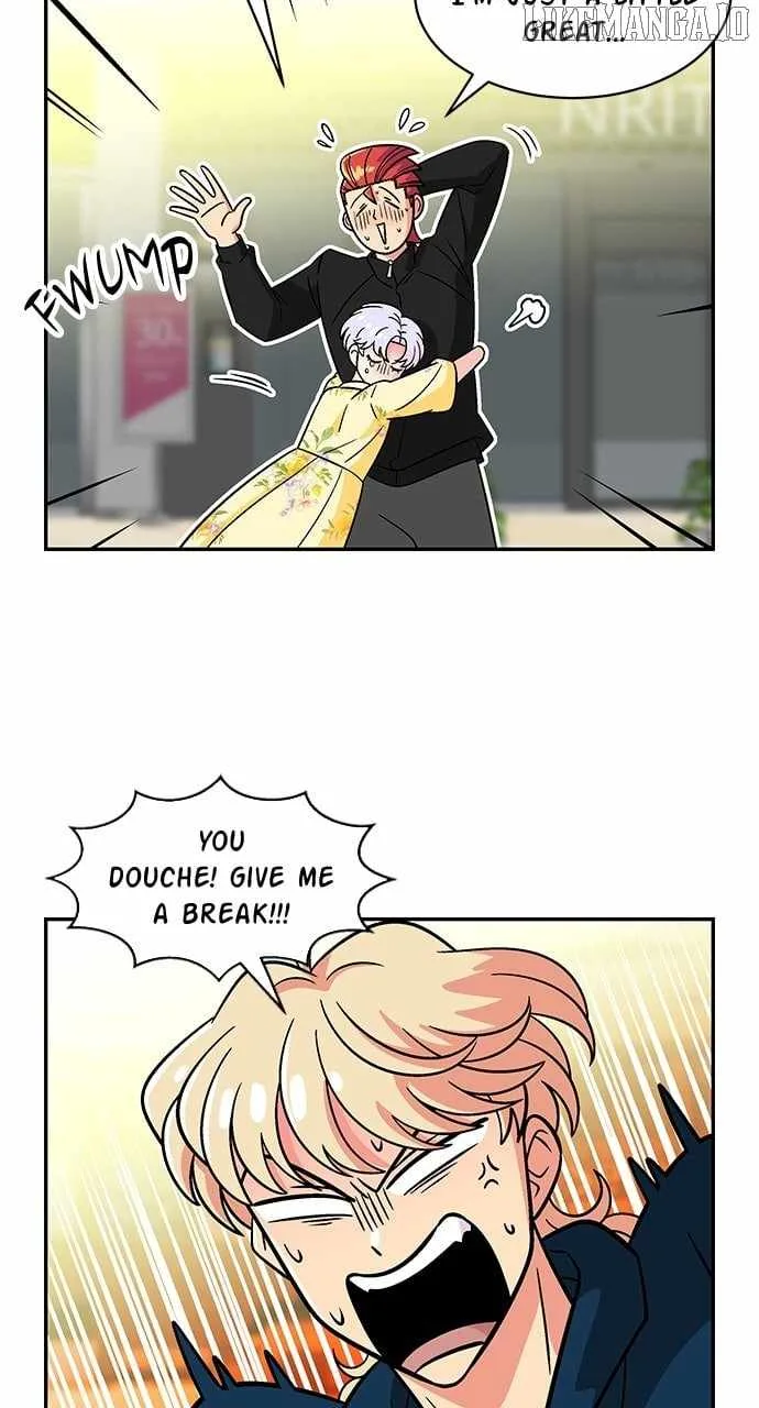 Princess Hurricane Chapter 78 page 45