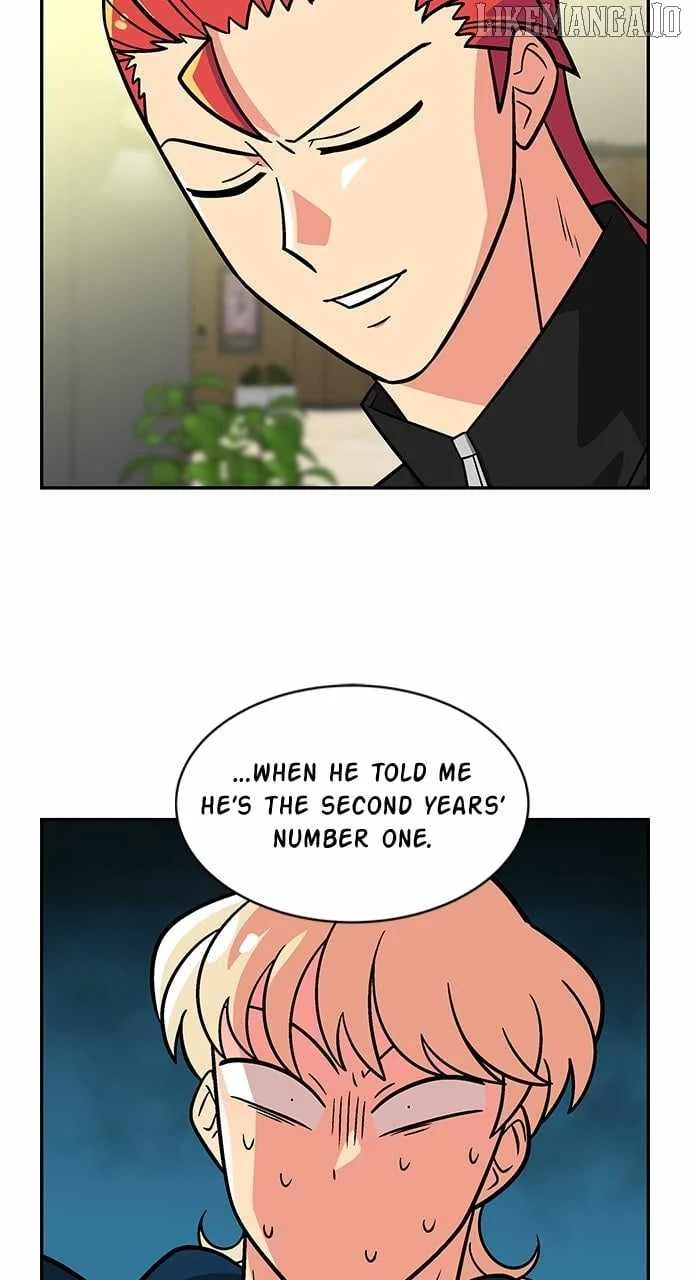 Princess Hurricane Chapter 78 page 50