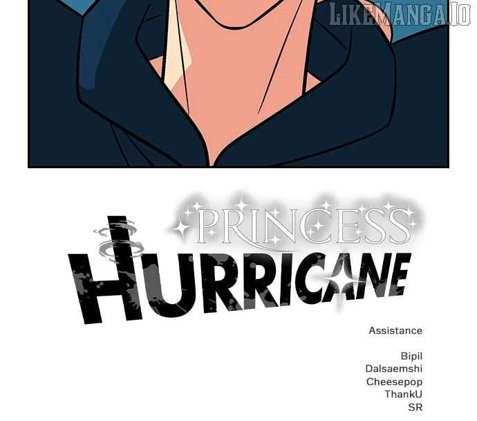 Princess Hurricane Chapter 78 page 51
