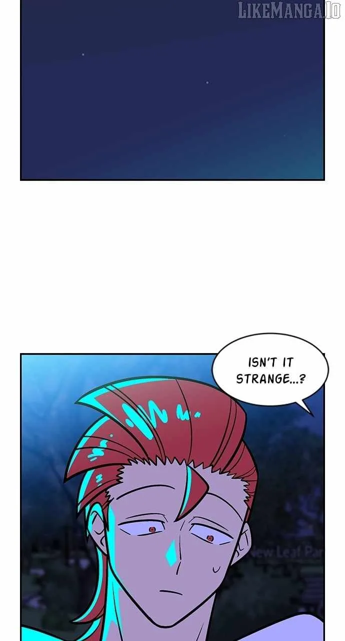 Princess Hurricane Chapter 79 page 22