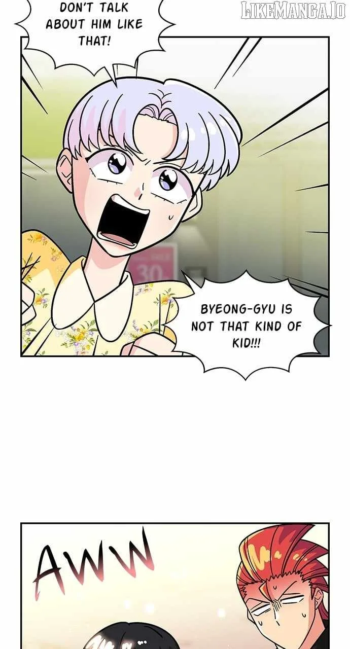 Princess Hurricane Chapter 79 page 14