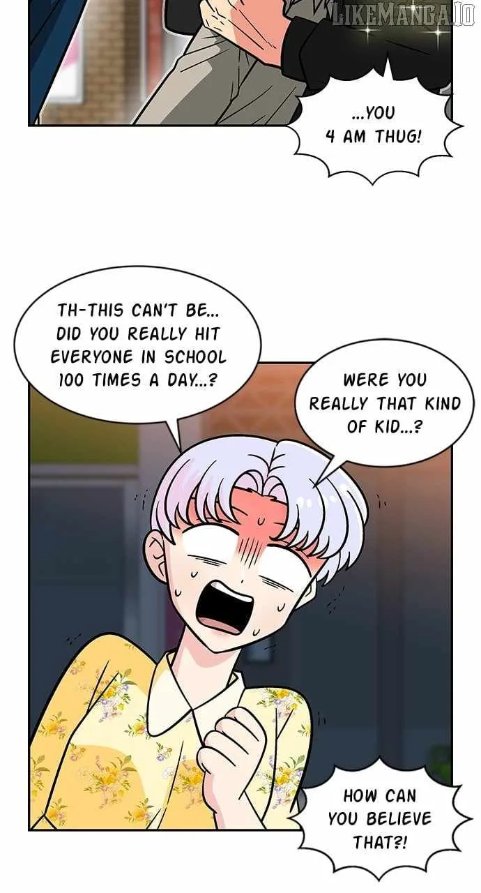 Princess Hurricane Chapter 79 page 12