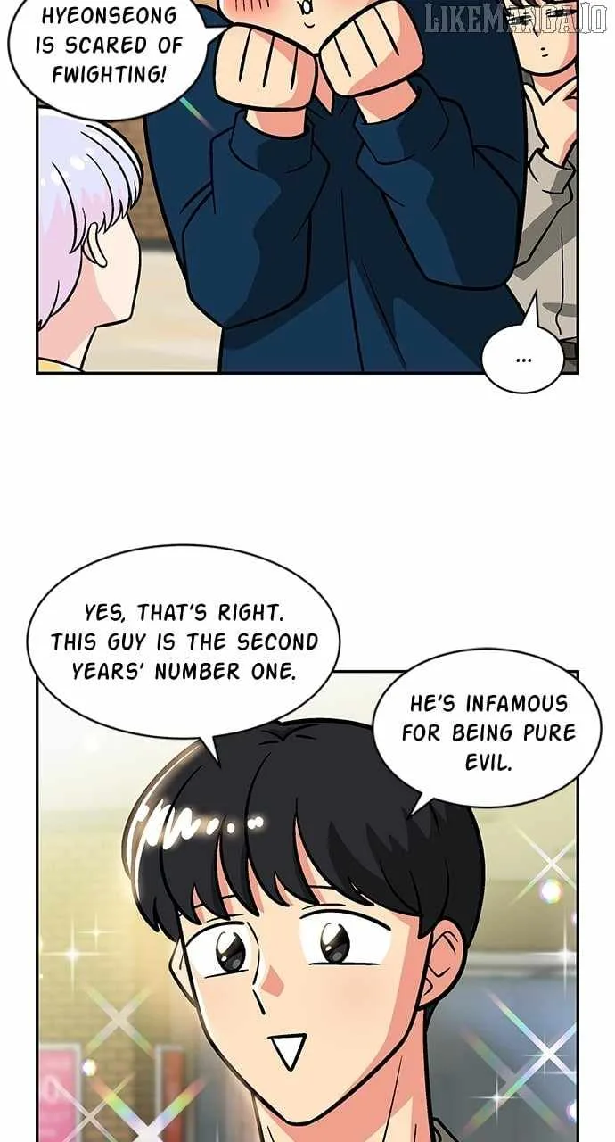 Princess Hurricane Chapter 79 page 9