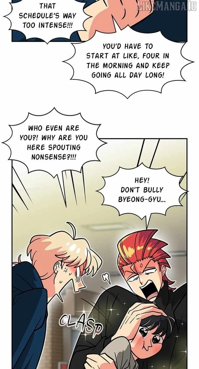 Princess Hurricane Chapter 79 page 11