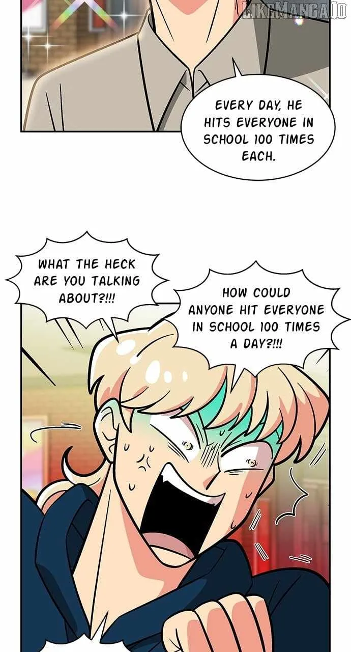 Princess Hurricane Chapter 79 page 10