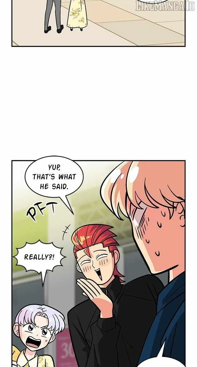 Princess Hurricane Chapter 79 page 4
